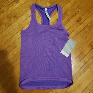 Lululemon seawheeze tank top